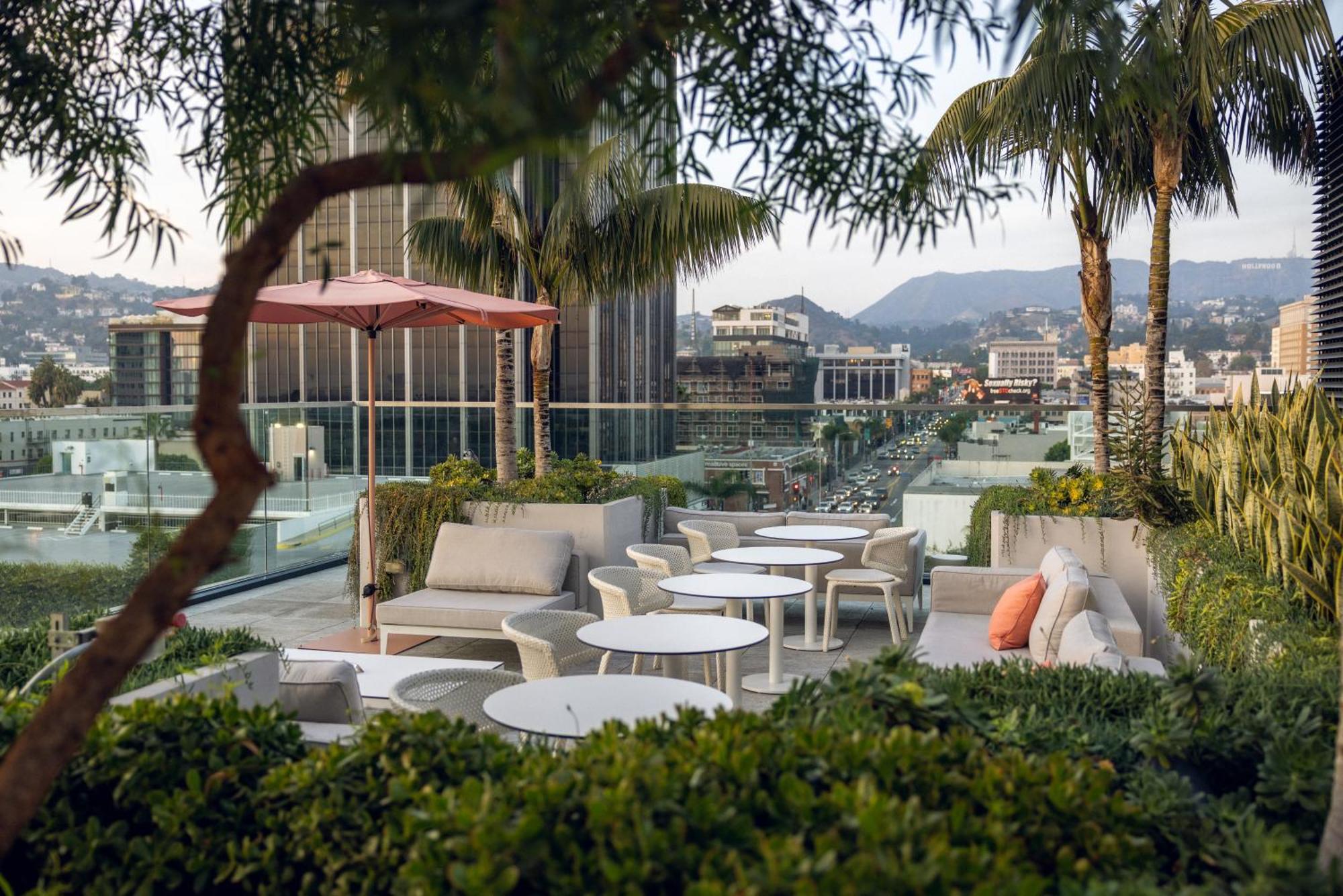 The Godfrey Hotel Hollywood, Los Angeles